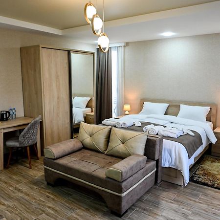 Hotel K124 Koutaïssi Extérieur photo