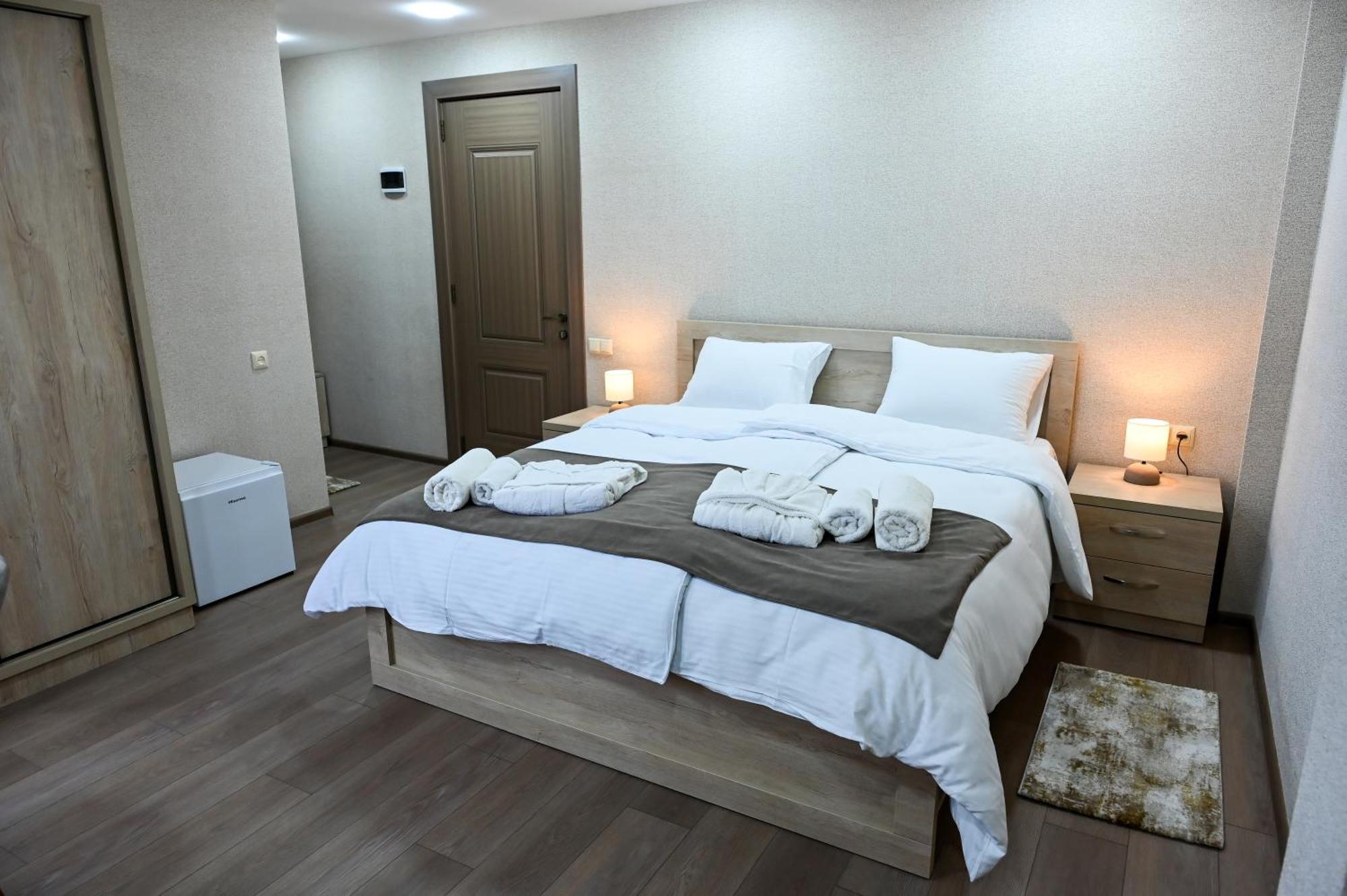 Hotel K124 Koutaïssi Extérieur photo