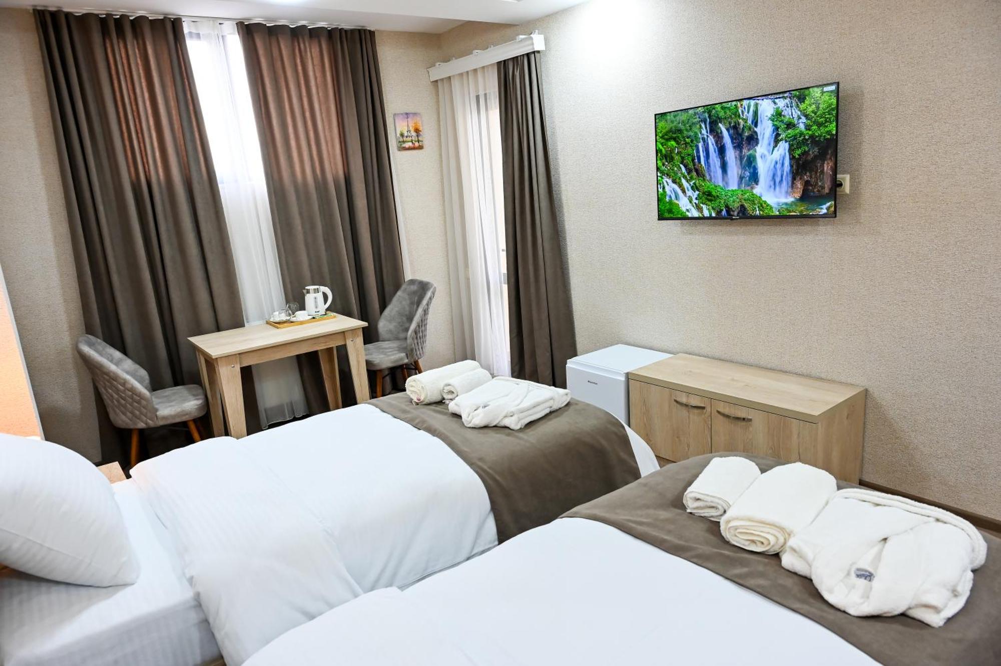 Hotel K124 Koutaïssi Extérieur photo