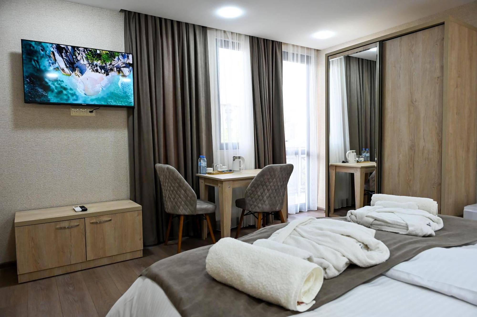 Hotel K124 Koutaïssi Extérieur photo