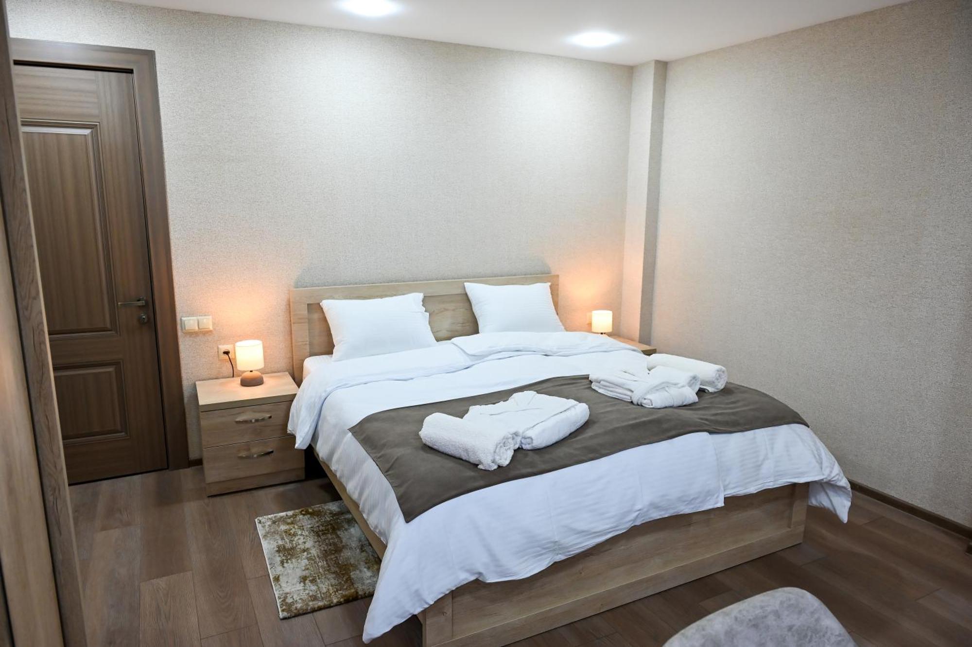 Hotel K124 Koutaïssi Extérieur photo