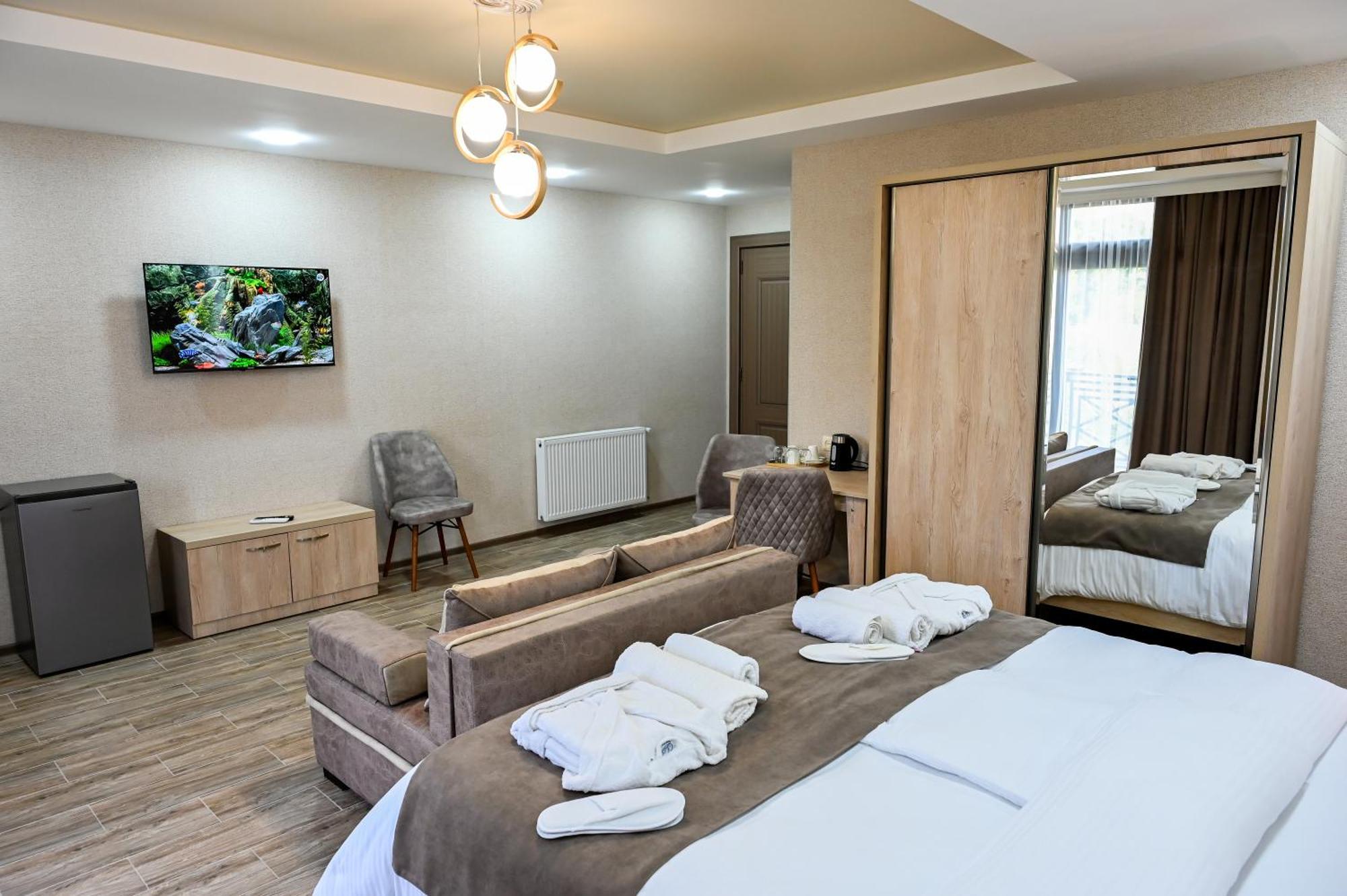 Hotel K124 Koutaïssi Extérieur photo