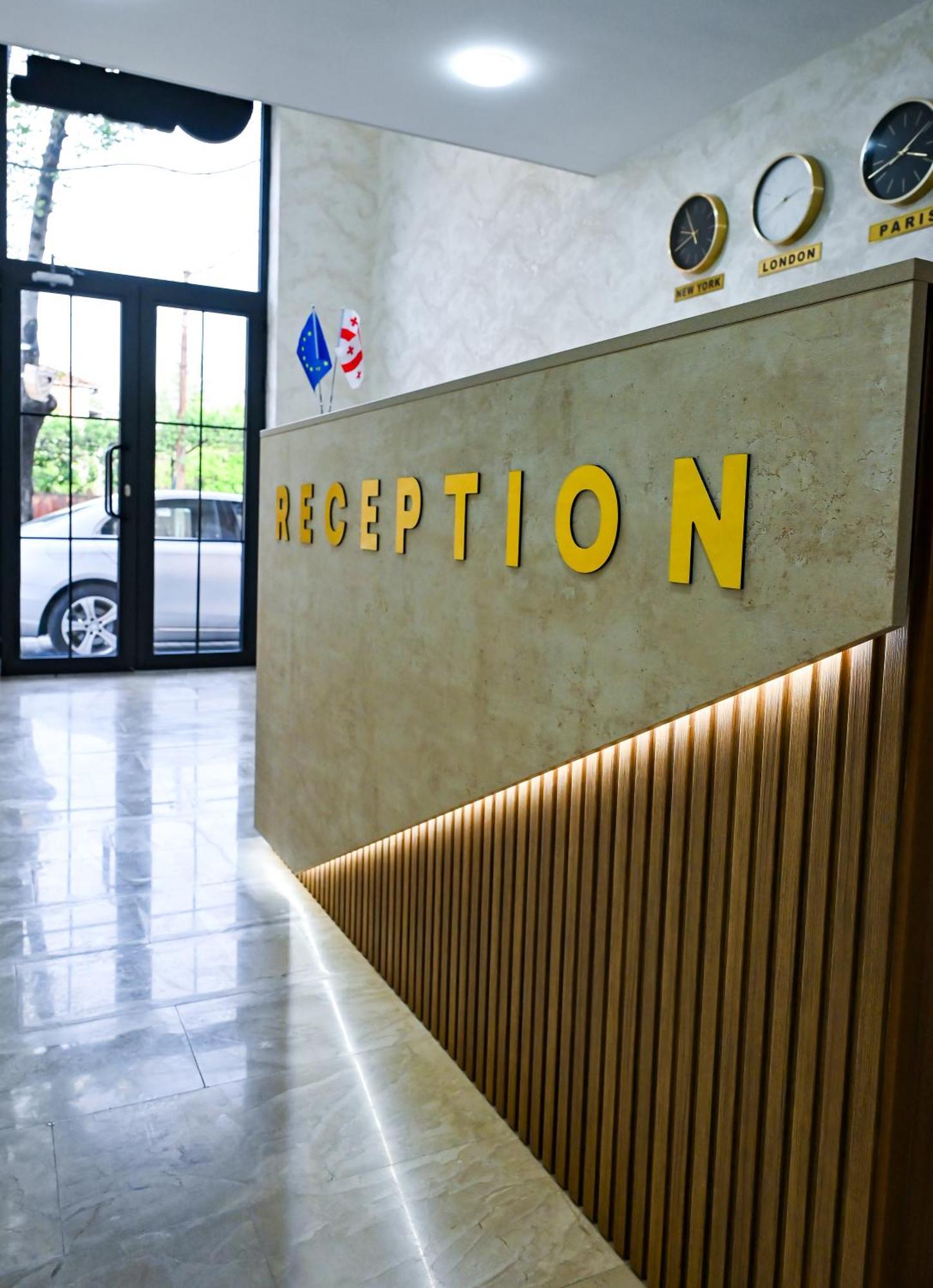 Hotel K124 Koutaïssi Extérieur photo