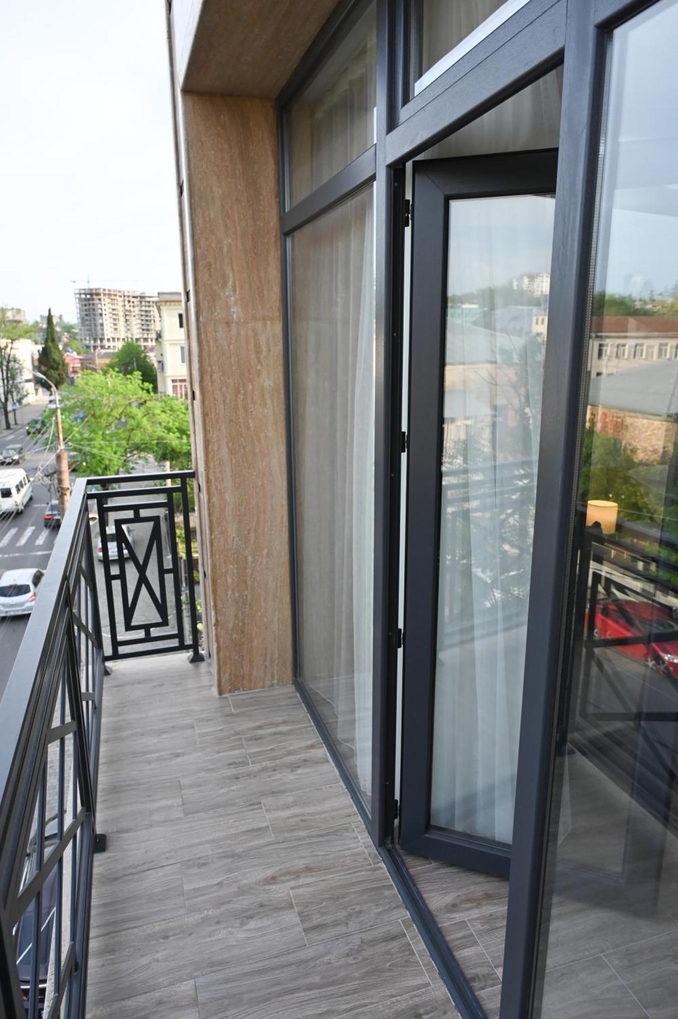 Hotel K124 Koutaïssi Extérieur photo
